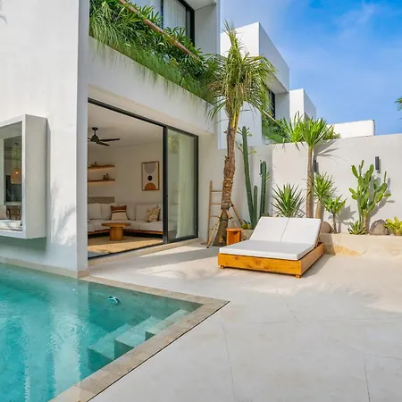 Villa Lago - Modern Tropical 1Br Villa Nestled In Bingin